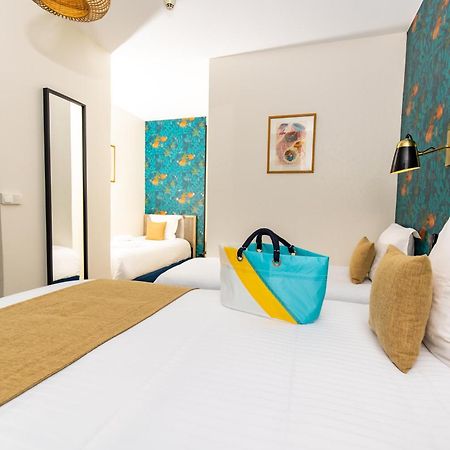 Les Charmettes Hotel Saint-Malo Exterior foto