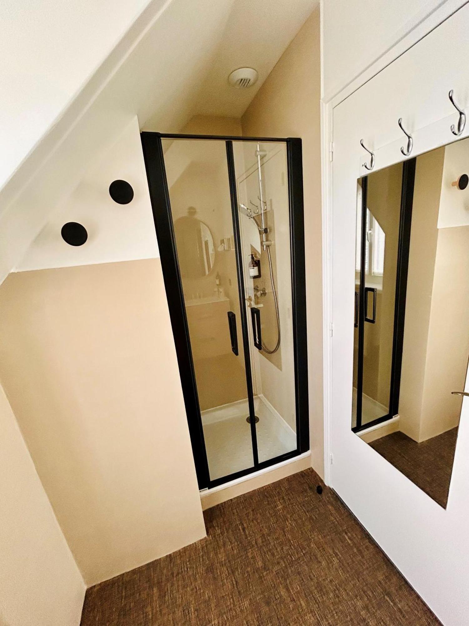 Les Charmettes Hotel Saint-Malo Exterior foto