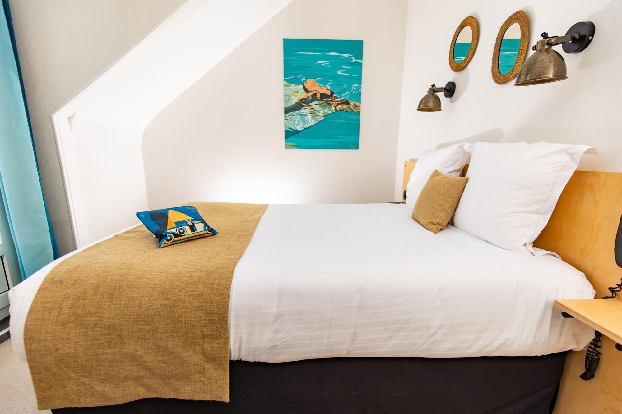 Les Charmettes Hotel Saint-Malo Exterior foto