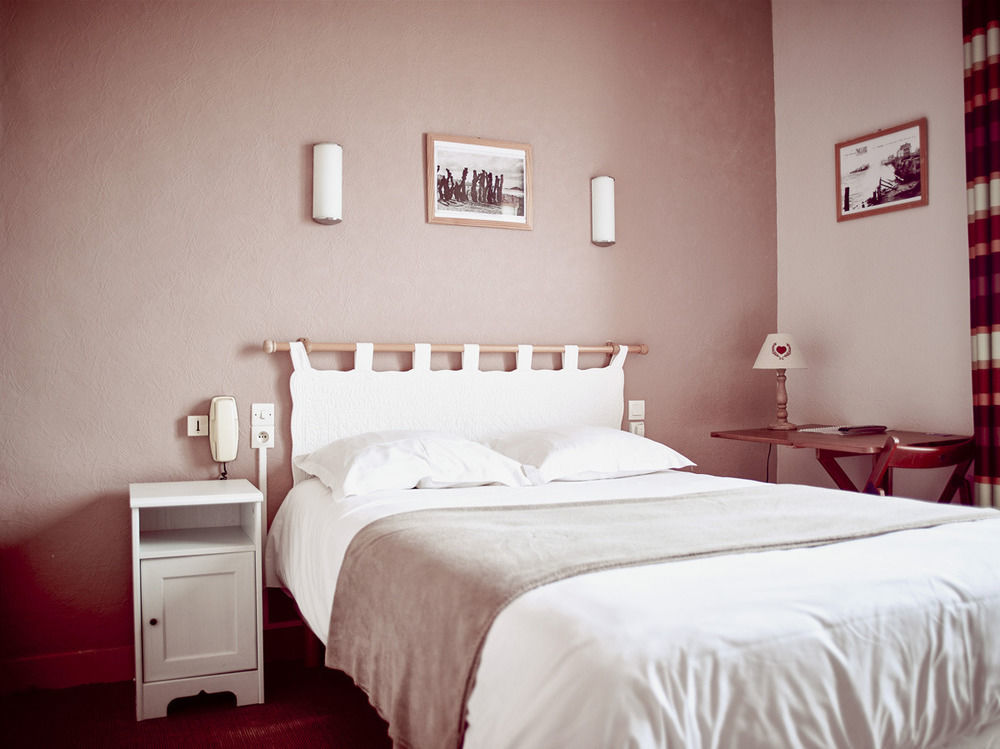 Les Charmettes Hotel Saint-Malo Exterior foto